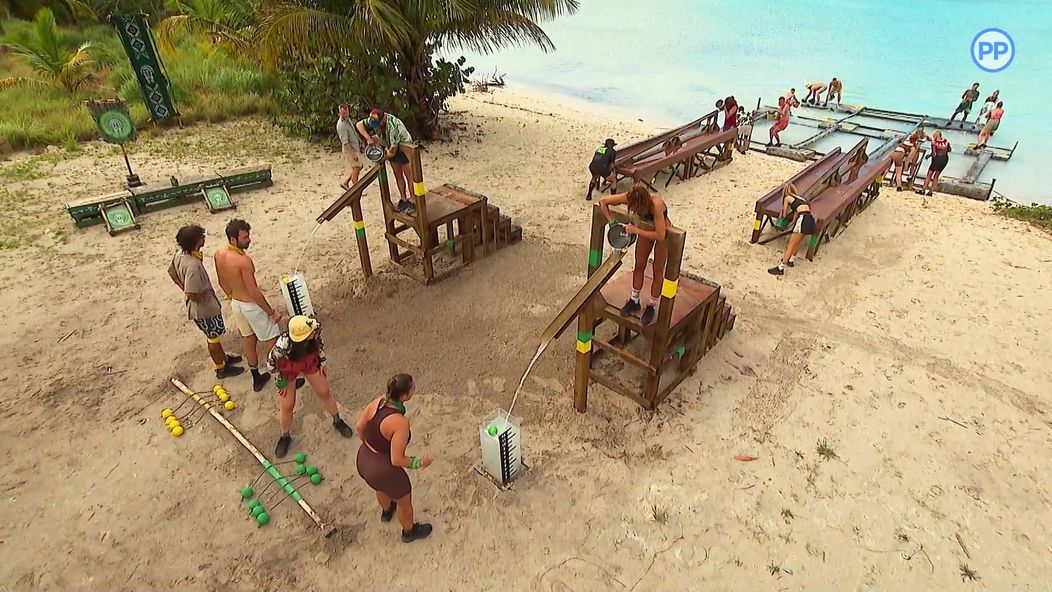 Survivor 5. epizóda - Bohyne konečne vyhrali!