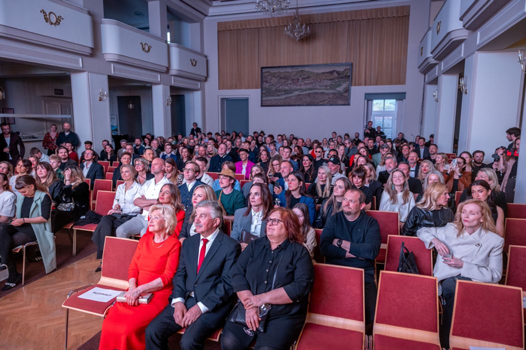 Veľkolepá premiéra dokumentu Leoš v Beroune