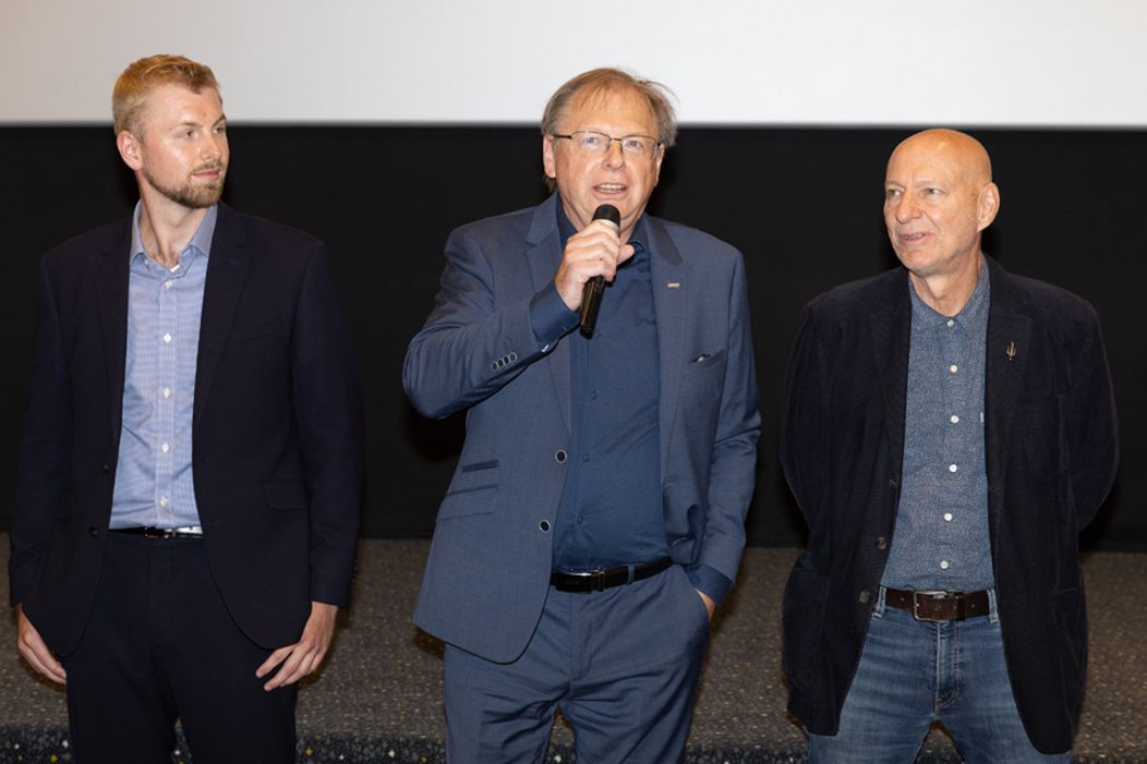 Premiéra filmu Muž, ktorý stál v ceste