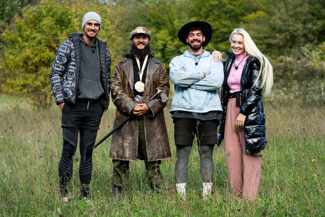 Deň 74 - posledný deň na Farme, do finále idú Hoku, Matúš a Peter