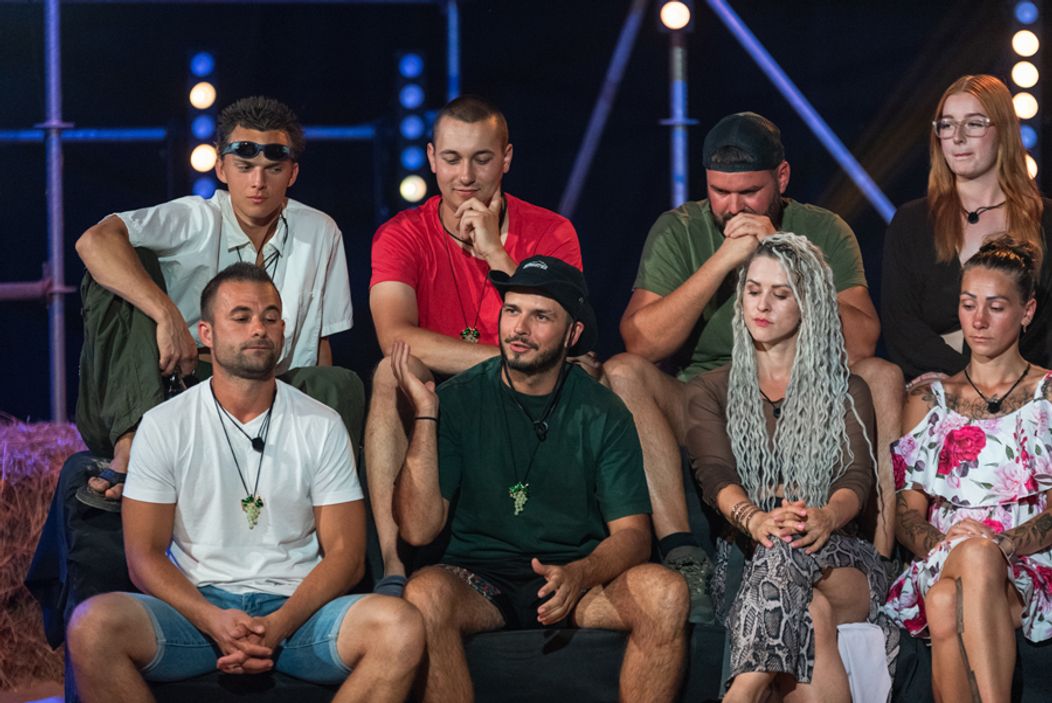 Druhý duel na Farme