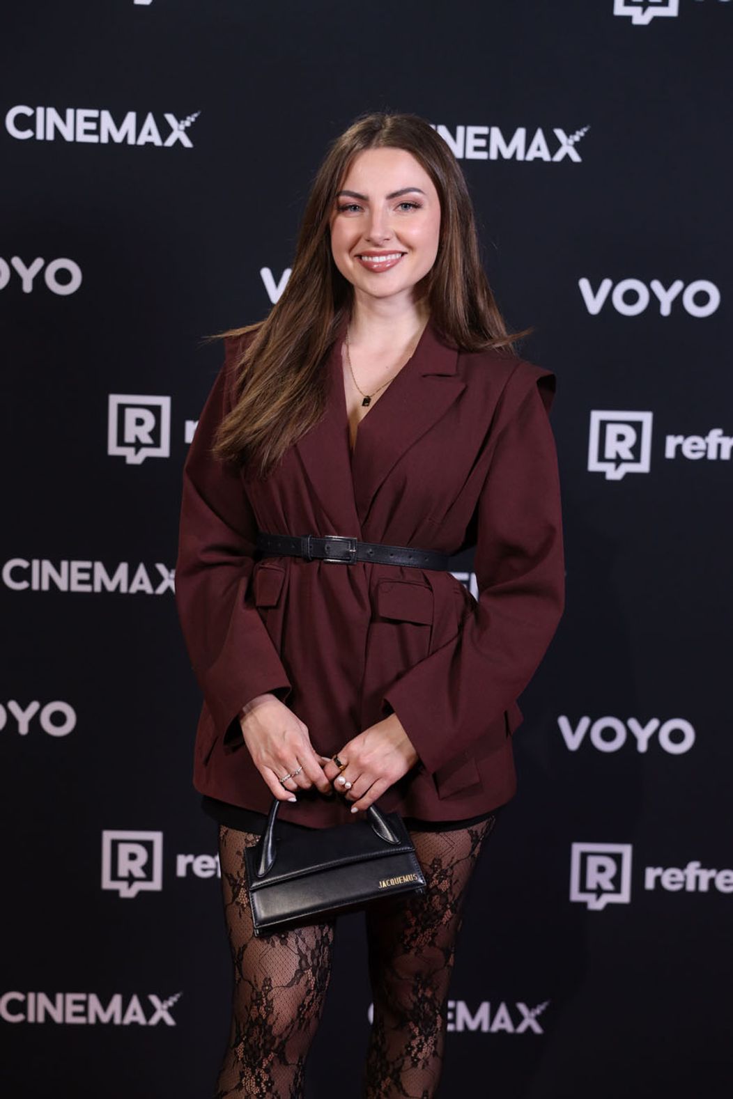 Kino premiéra 1.epizódy Ruže pre nevestu v Bratislave! Dievčatá boli nádherné