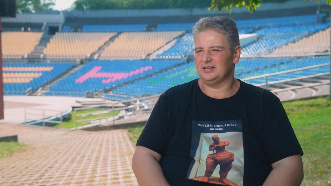 Pre Pavla Kudroča bol rok Extrémnych premien veľmi náročný. Napokon dokázal schudnúť zo 166 kíl na dvojciferných 99.