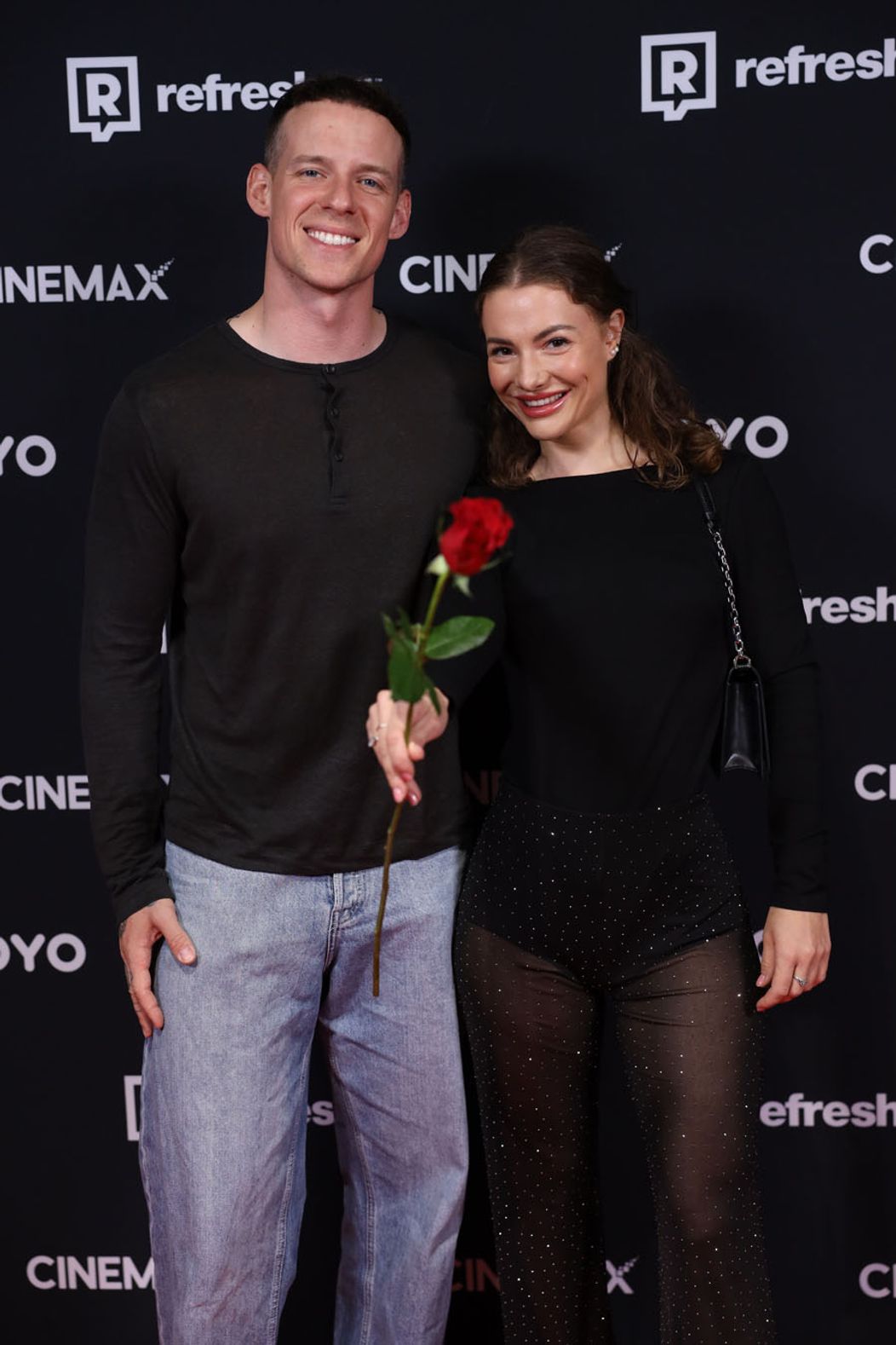 Kino premiéra Ruže pre nevestu v Dunajskej Strede: Divákom nestačilo, chceli viac