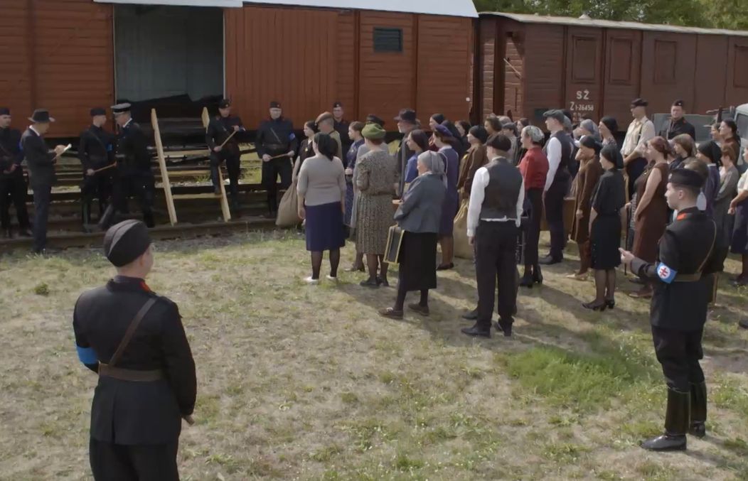 Záverečná napínavá časť seriálu Dunaj, k vašim službám