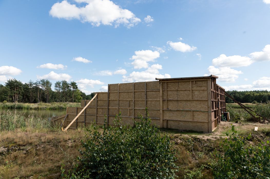 Chalúpka na Farme
