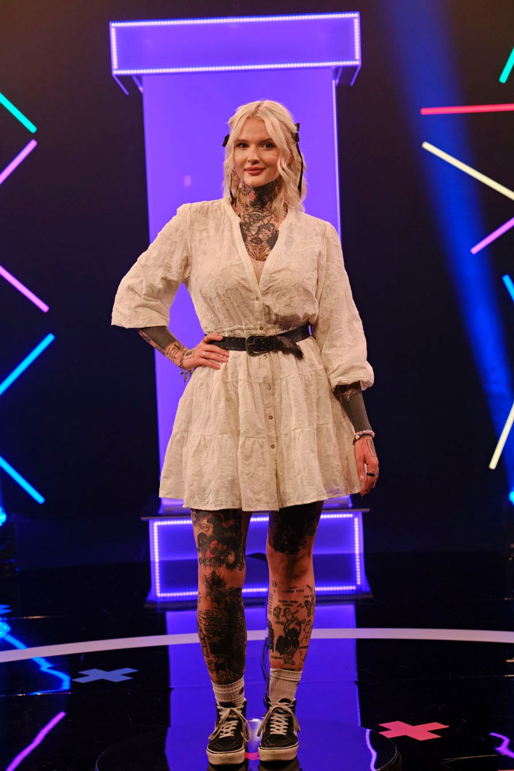 Prvá epizóda Naked Attraction