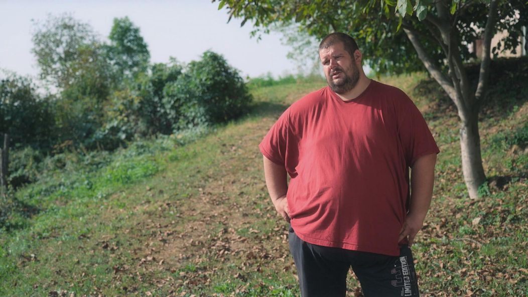 Tomáš v Extrémnych premenách schudol zo 268 kilogramov na 140.