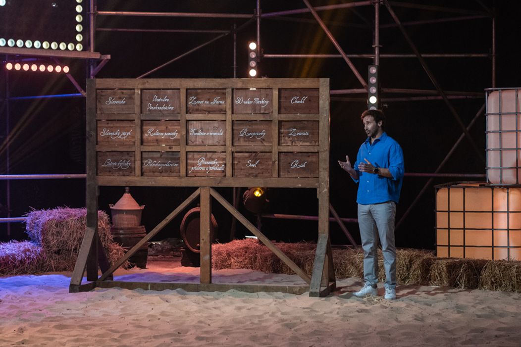 Štvrtý duel na Farme