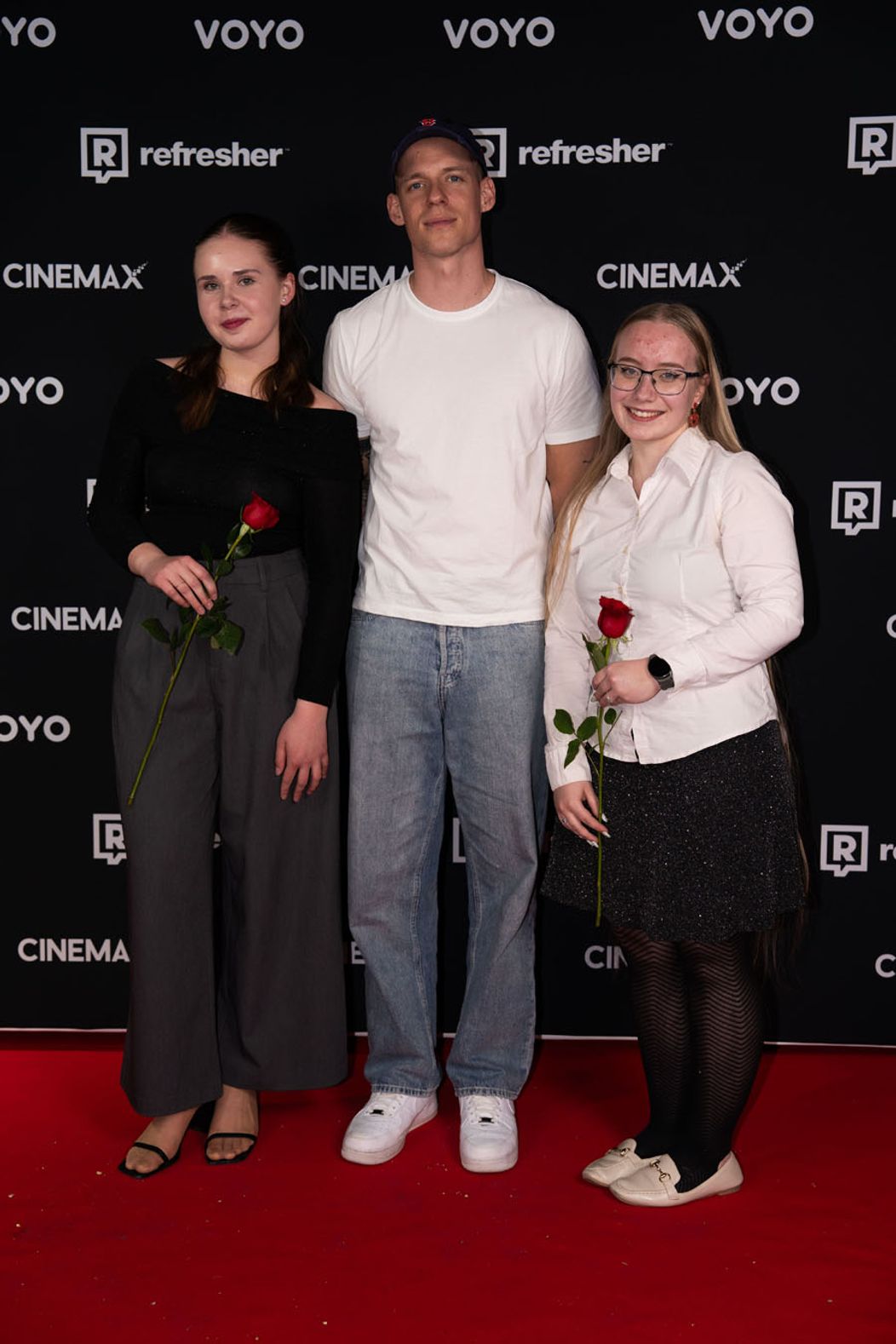 Nikto to nečakal! Na kino premiére Ruže v Trenčíne sa objavili špeciálni hostia