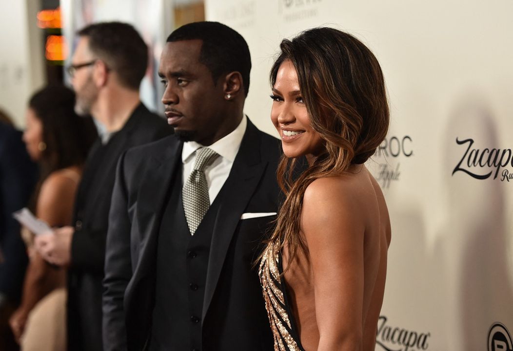 Diddy a Cassie
