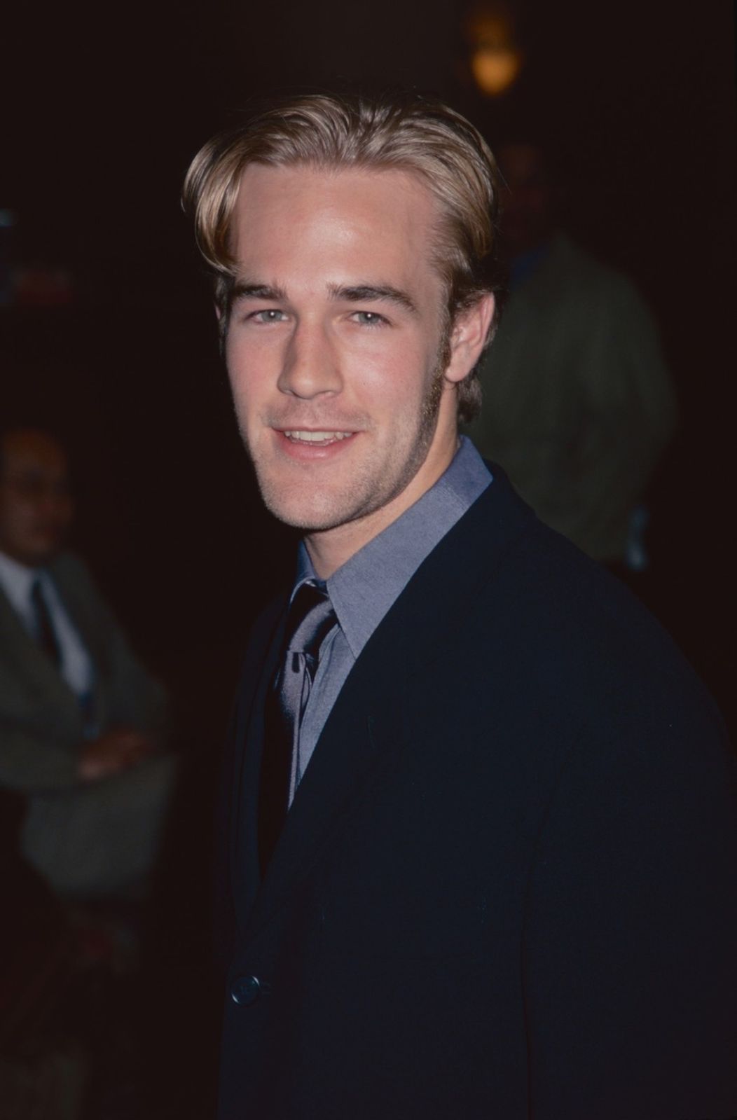 Vo veku 48 rokov zomrel herec James Van Der Beek