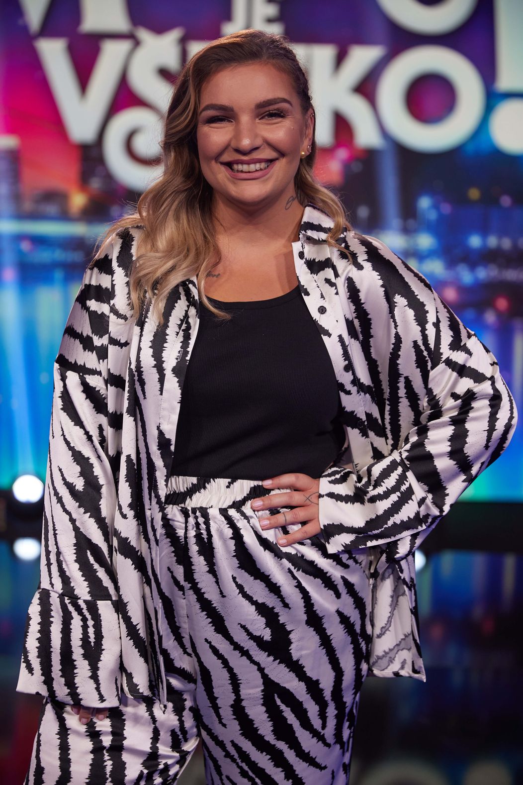 Simona Salátová a Joe Trendy v Možné je všetko