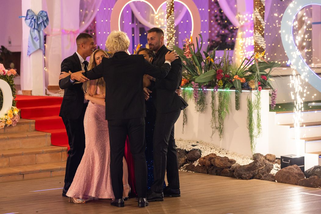 Finále tretej série šou Love Island Česko & Slovensko.