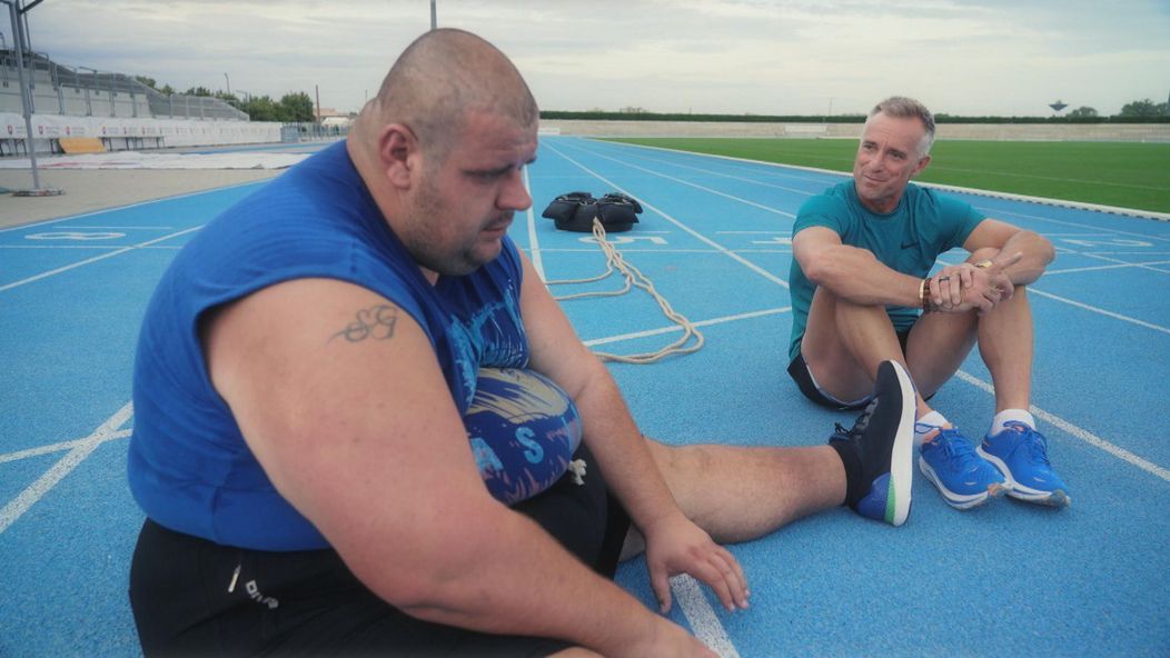Tomáš v Extrémnych premenách schudol z 265 kilogramov na 140.