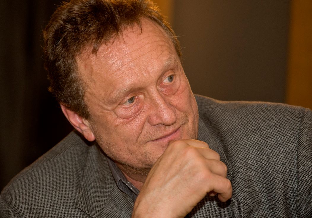 Herec Ľubomír Paulovič.