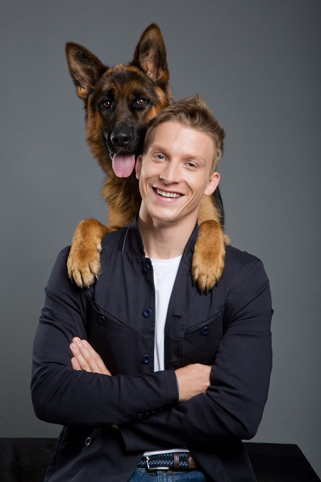 Juraj Bača a Rex