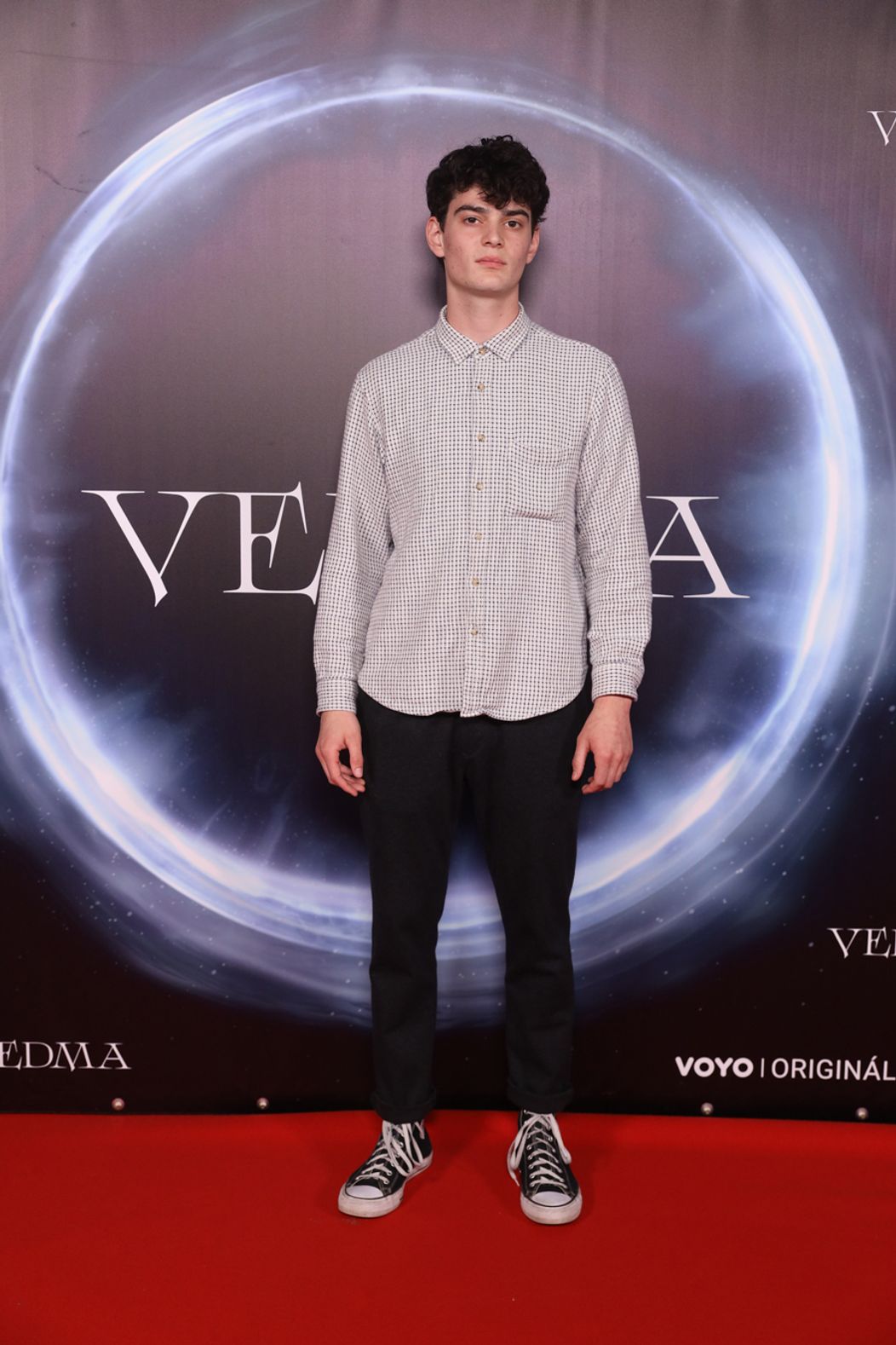 Premiéra minisérie Vedma