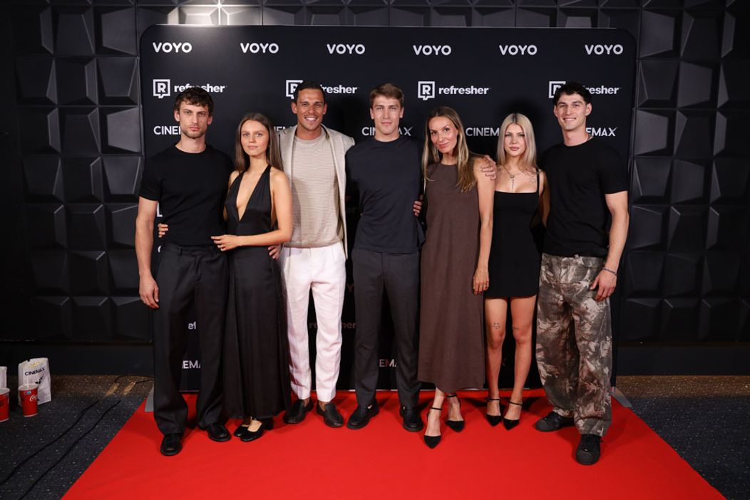 Ruža pre nevestu 4 Finále - premietanie