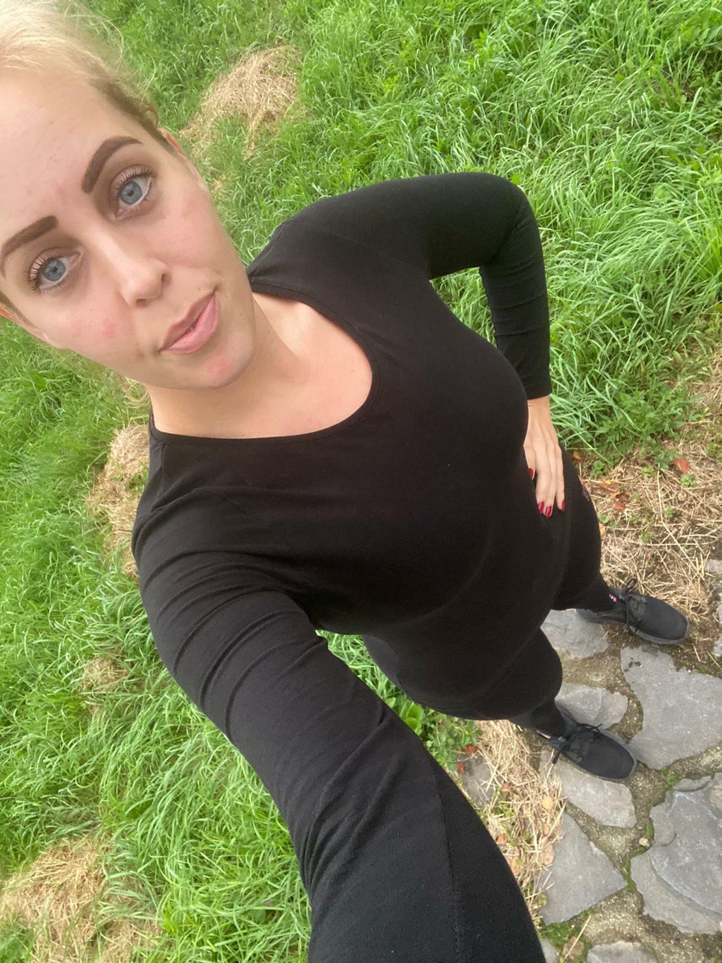 Denisa si splnila sen o úzkych rifliach