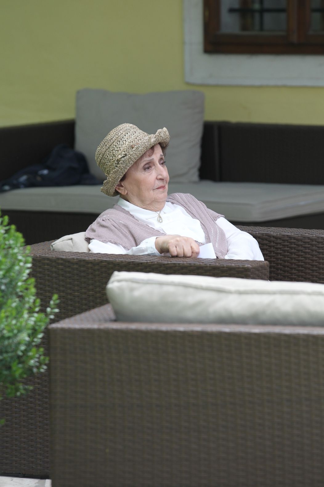 Markíza 30 - Prvé zábery z Búrlivého vína
