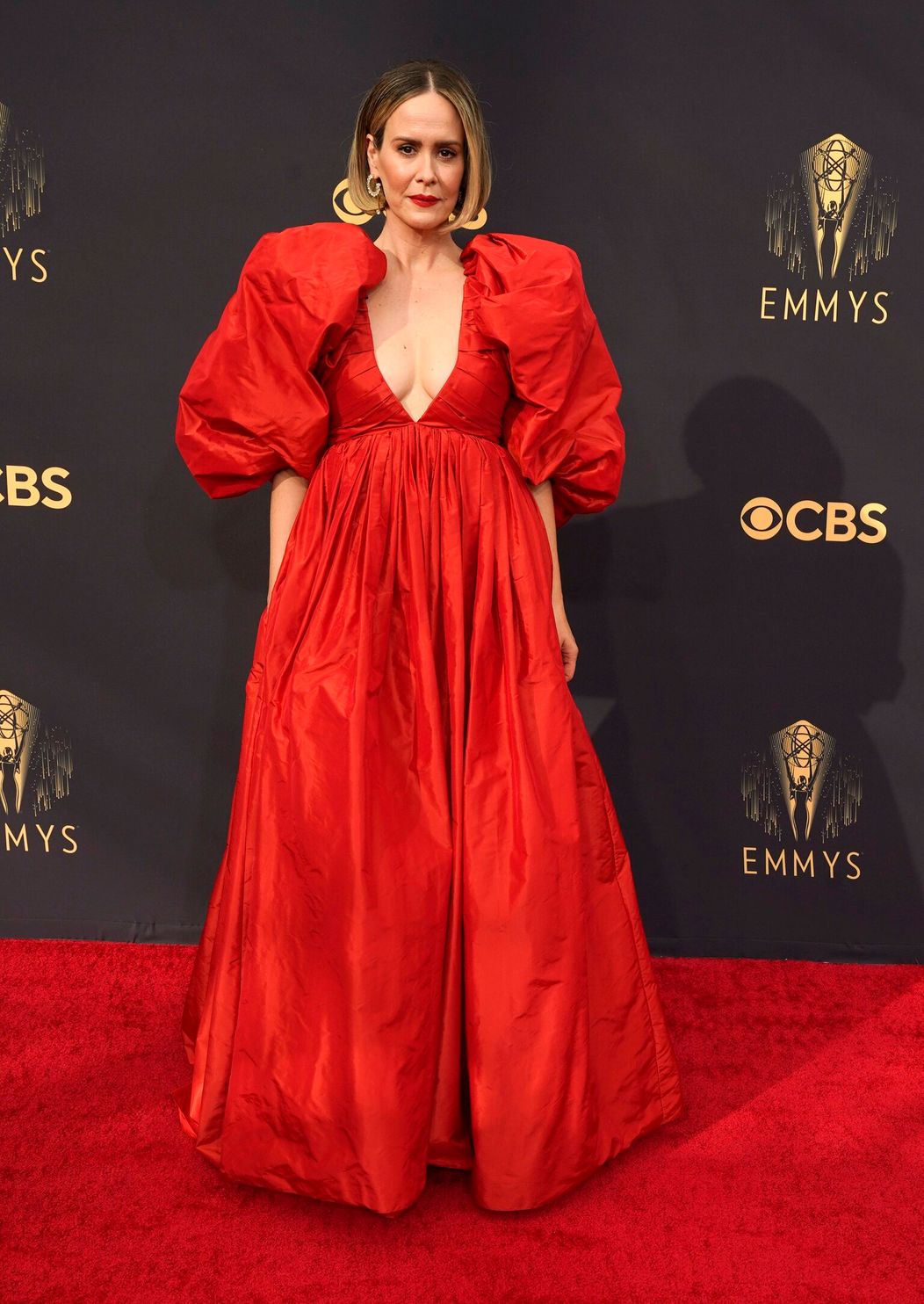 Sarah Paulson na Emmy Awards