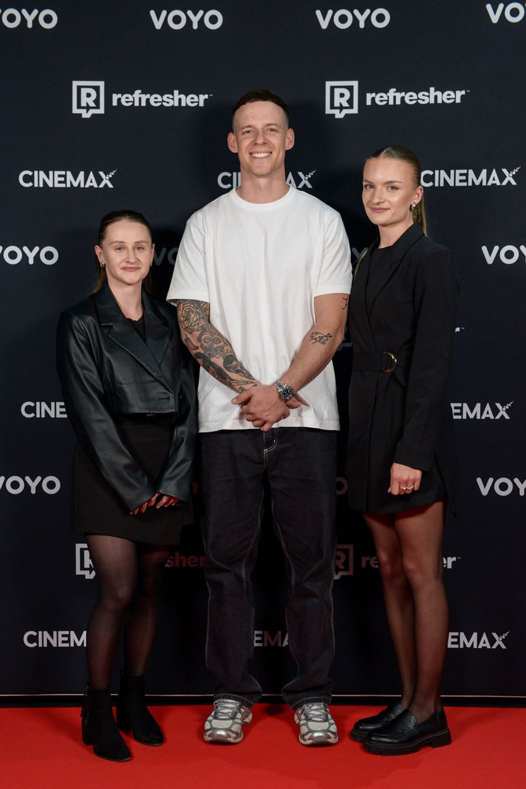 Kino premiéra Ruže pre nevestu v Poprade
