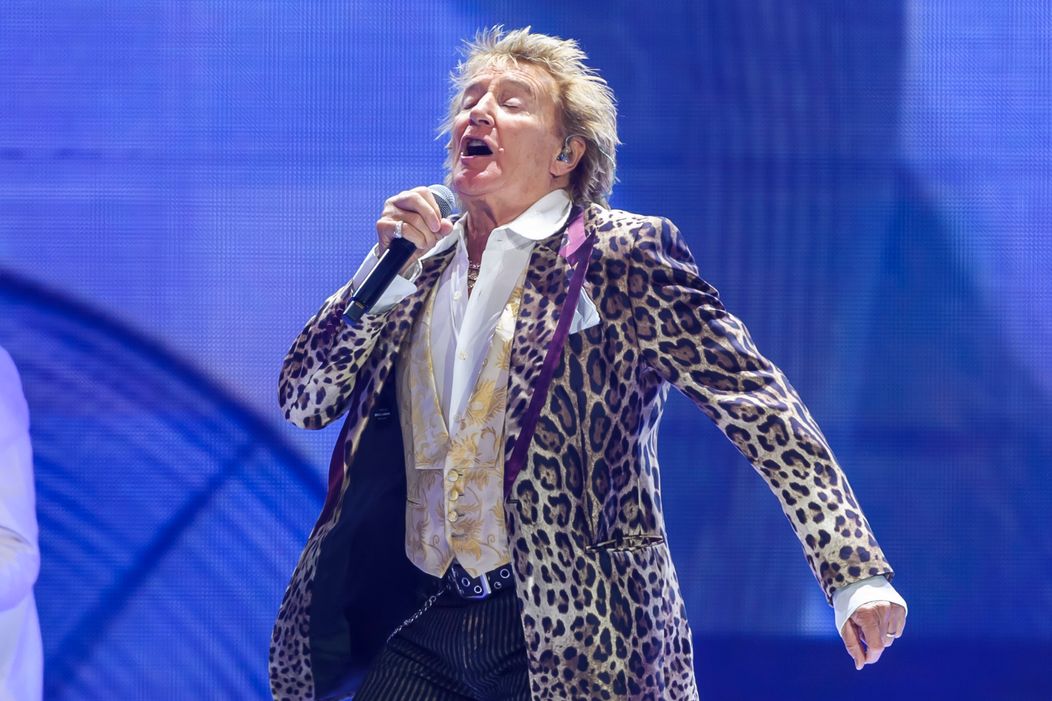 Rod Stewart dvíhal v Bratislave divákov zo sedadiel