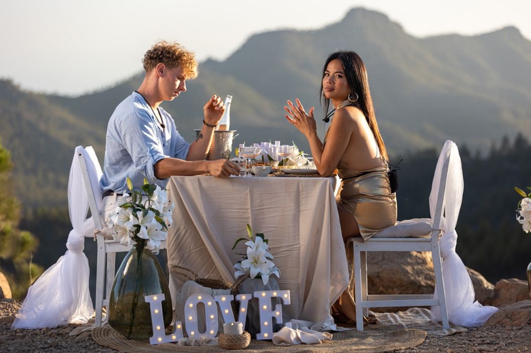 Posledné randíčka finalistov šou Love Island 2024