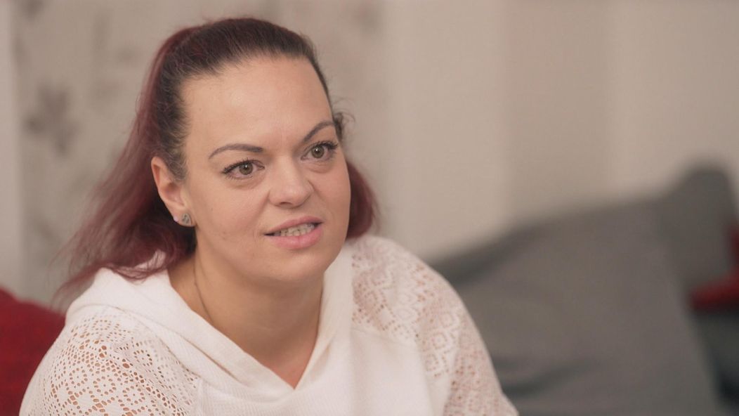 Zuzana Hanáková v Extrémnych premenách.