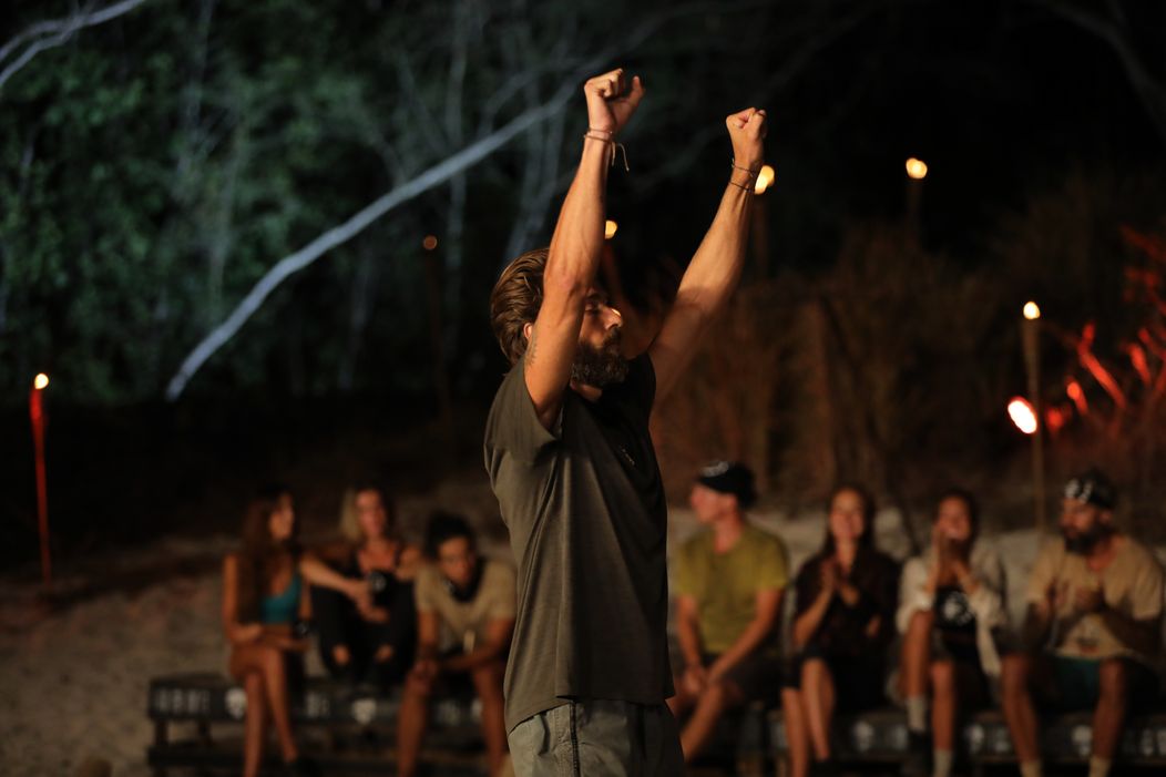 Survivor v 25. epizóde opúšťa Kristian.