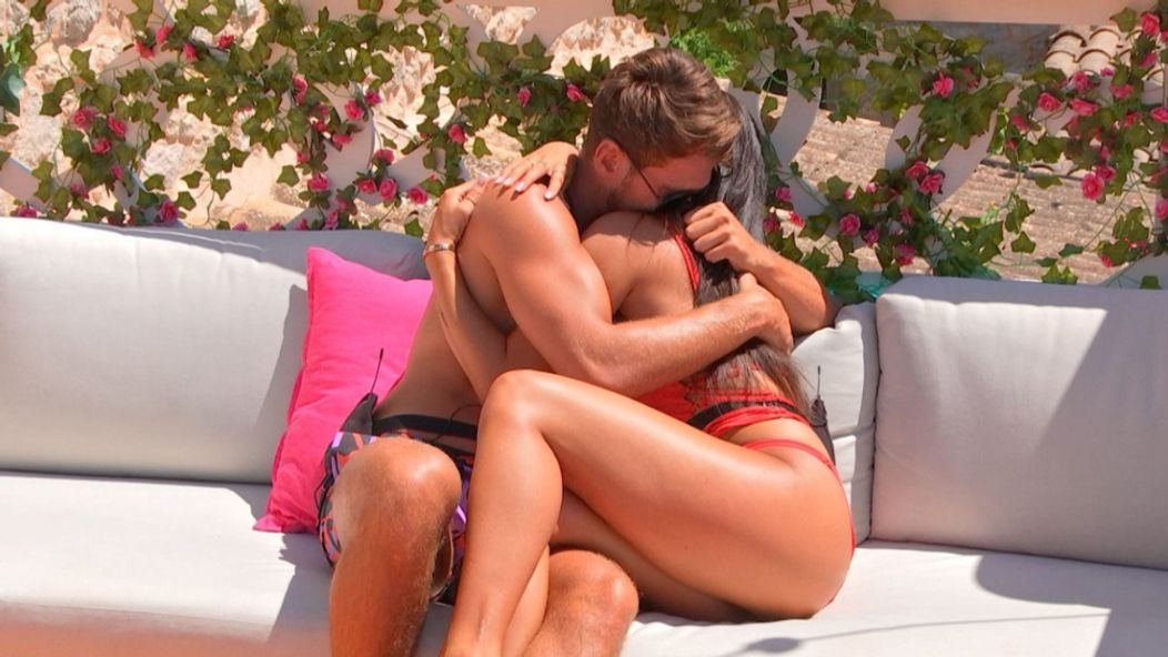 Paige počas Love Islandu tvorila pár najprv s Jacquesom.