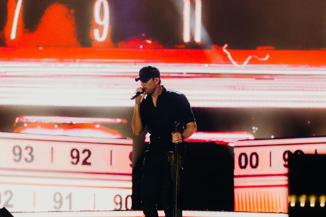 Enrique Iglesias v Bratislave 26.9.2026