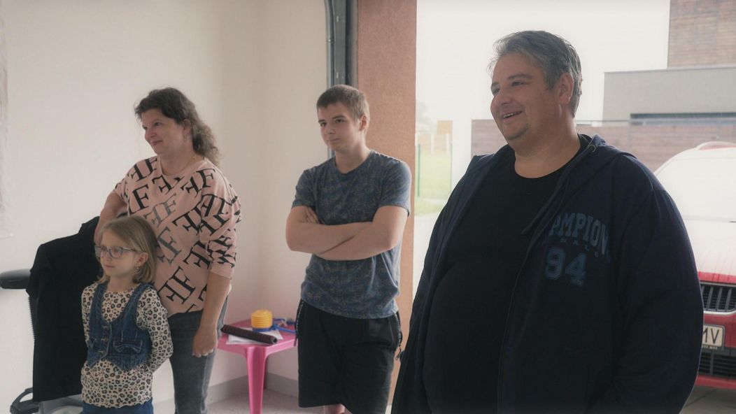 Pre Pavla Kudroča bol rok Extrémnych premien veľmi náročný. Napokon dokázal schudnúť zo 166 kíl na dvojciferných 99.