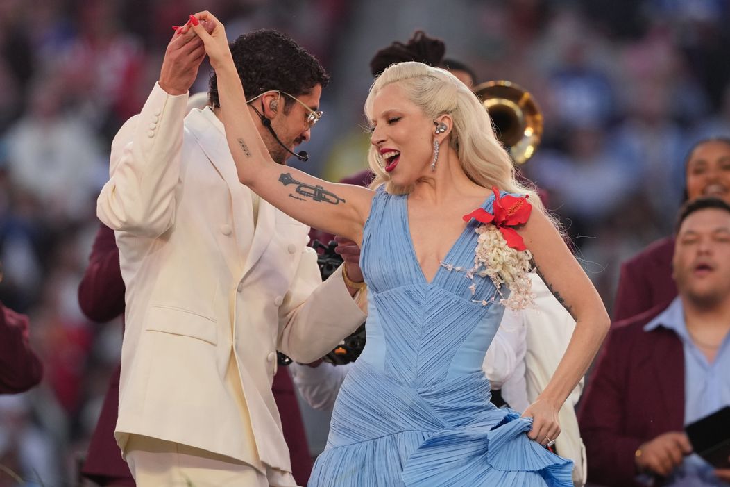 Bad Bunny ovládol Super Bowl LX