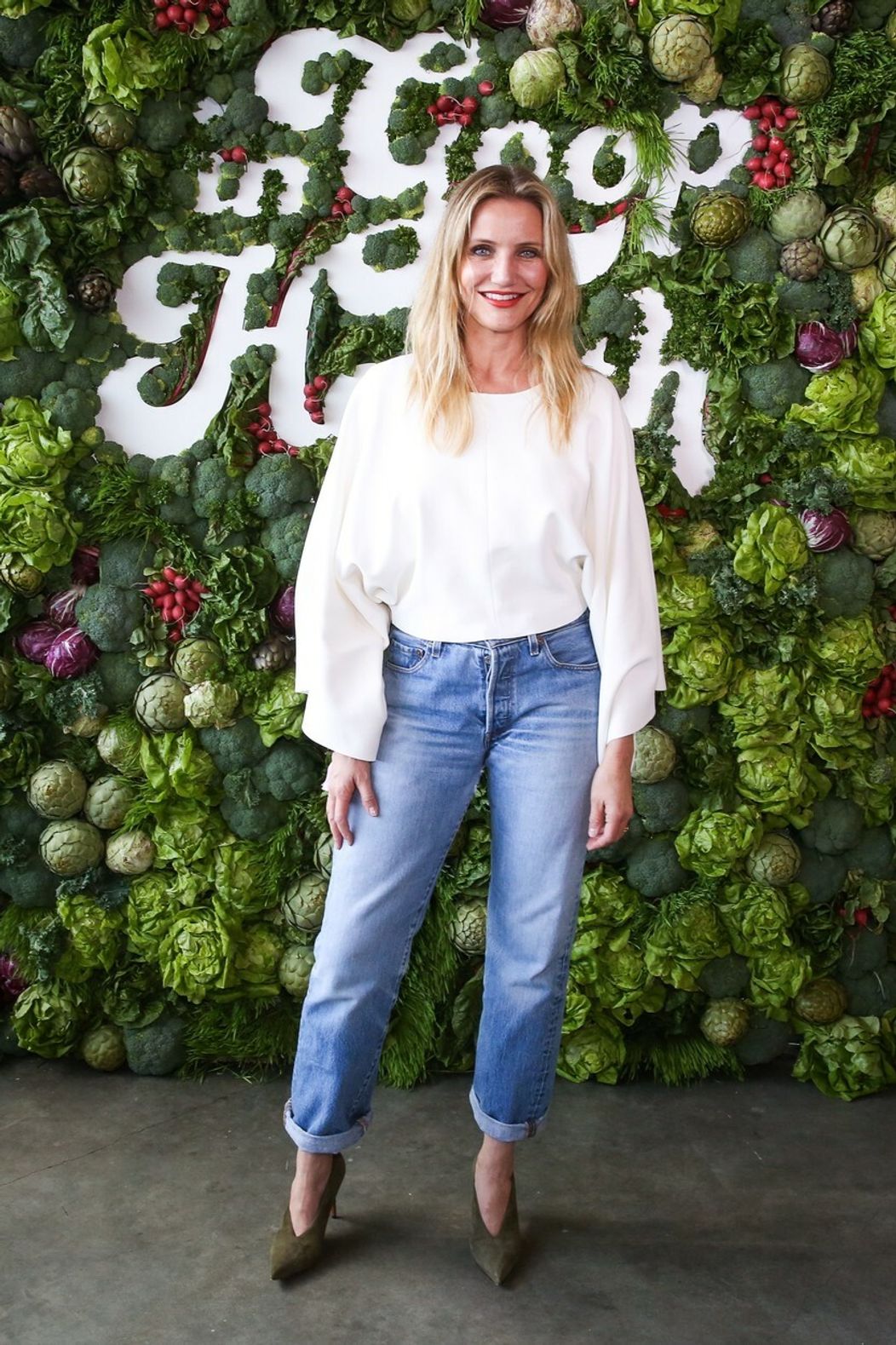 Cameron Diaz