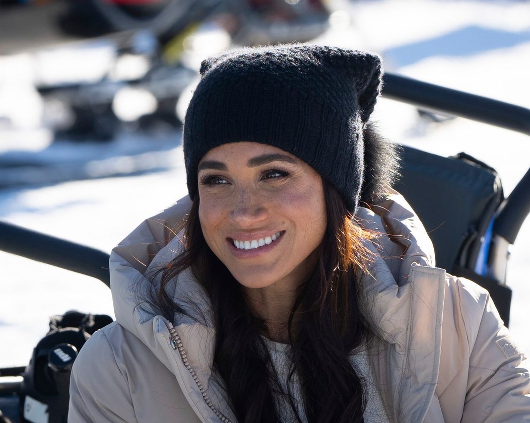 Princ Harry s Meghan na lyžiarskom svahu
