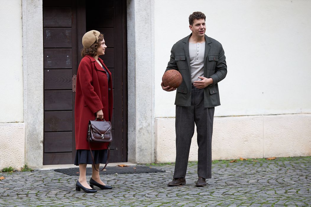 Dunaj, k vašim službám - 5. séria, 1. epizóda