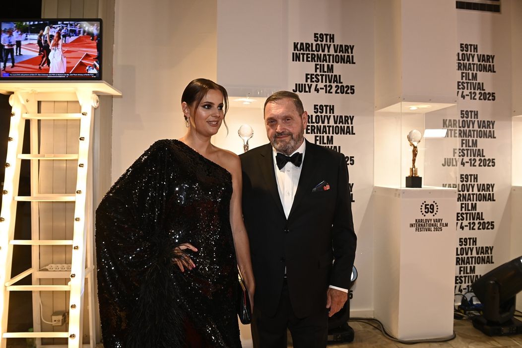 Ornella Koktová a jej bizarná oslava
