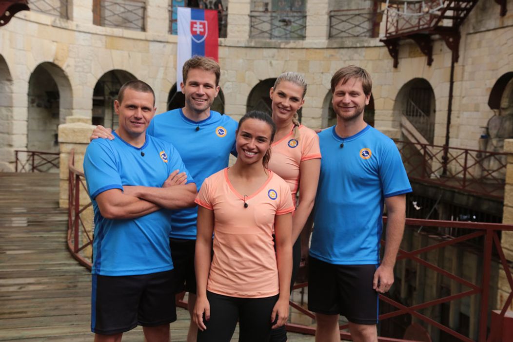 Markíza 30 - Spomienky na Pevnosť Boyard (rok 2017)