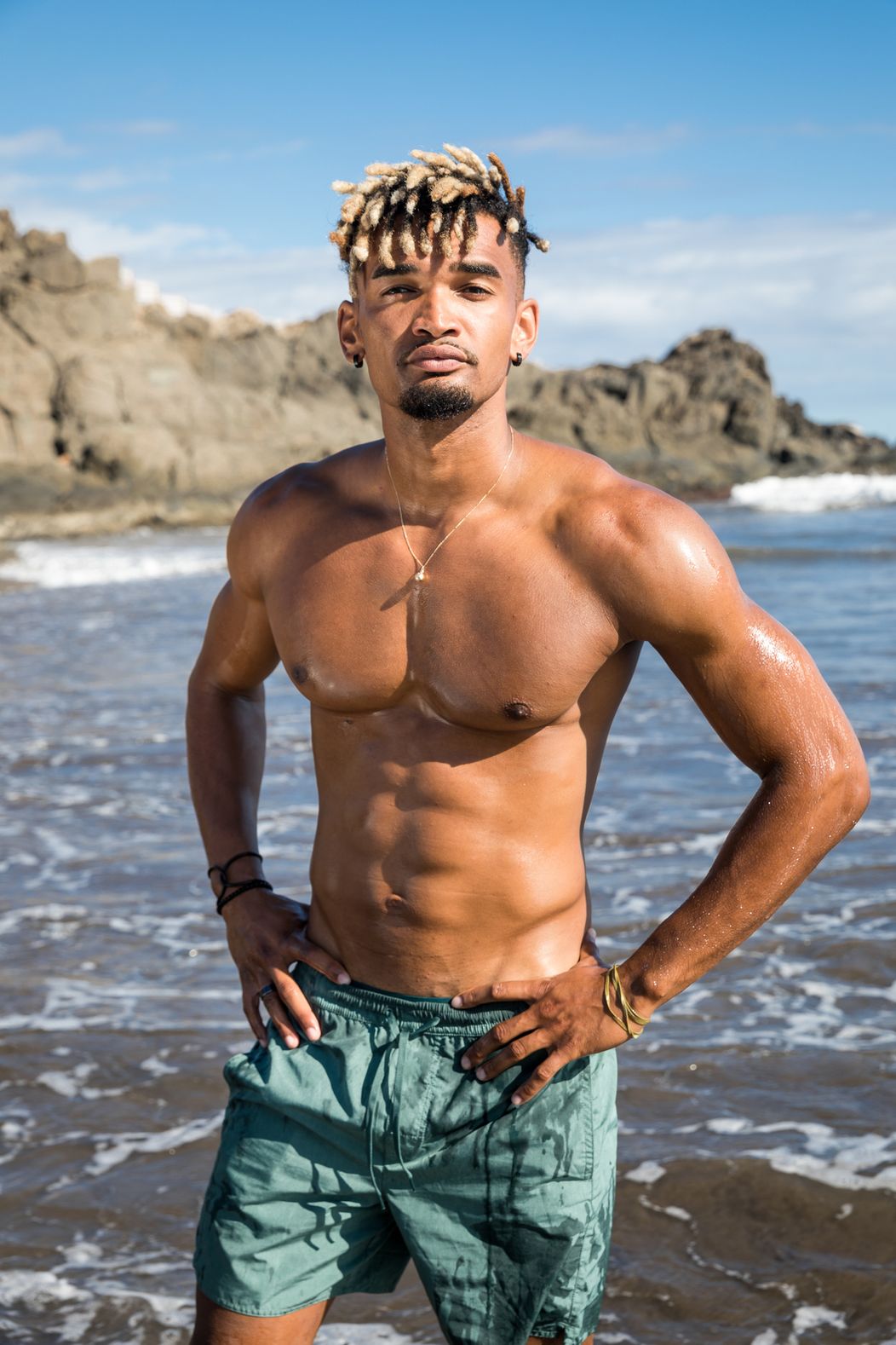 Do vily na Love Island mieri aj Nathan