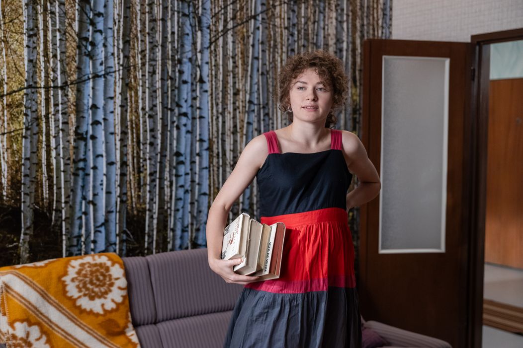 Veronike odtiekla plodová voda