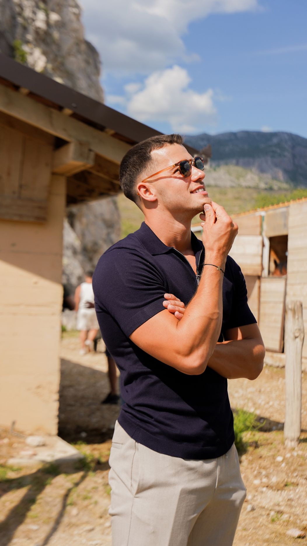 Nový boss v Party Shore Filip