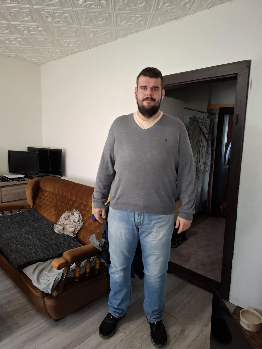 Tomáš Lörincz si aj po mesiacoch udržiava váhu, ktorú mal na galavečere.