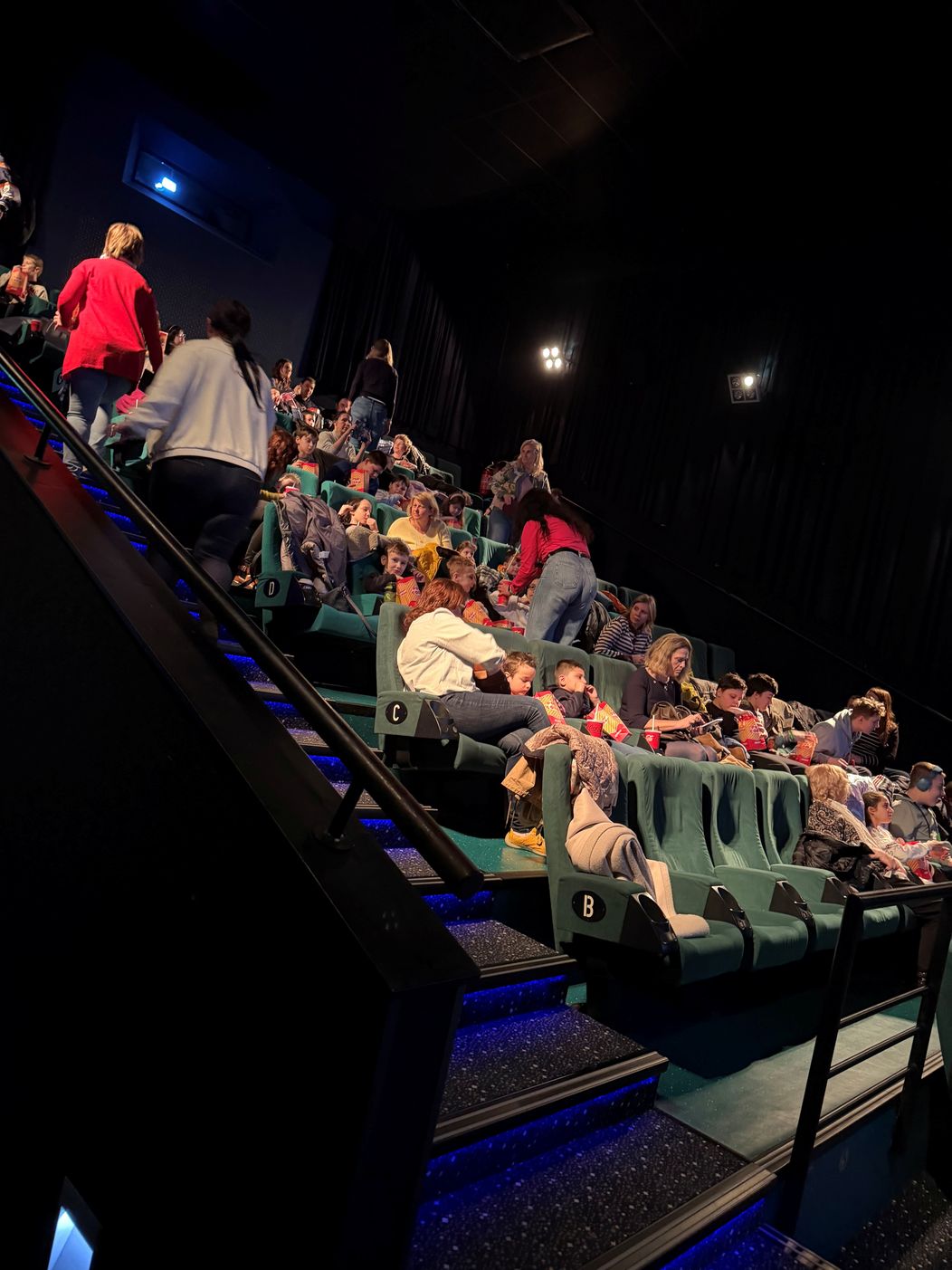 CINEMAX výnimočný projekt