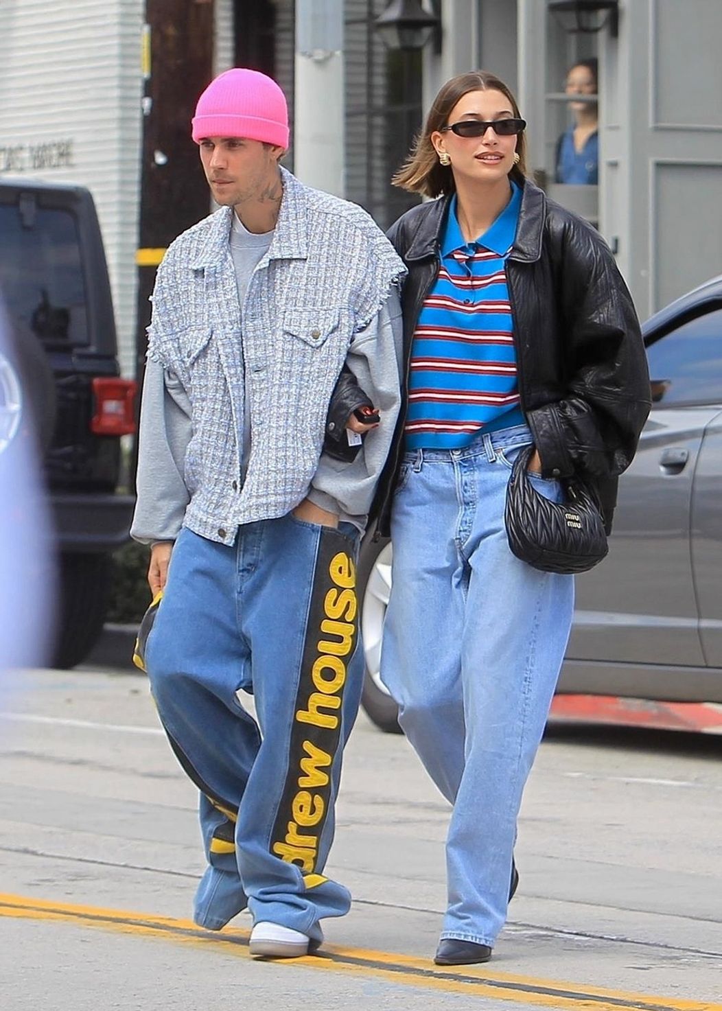 Hailey Bieber