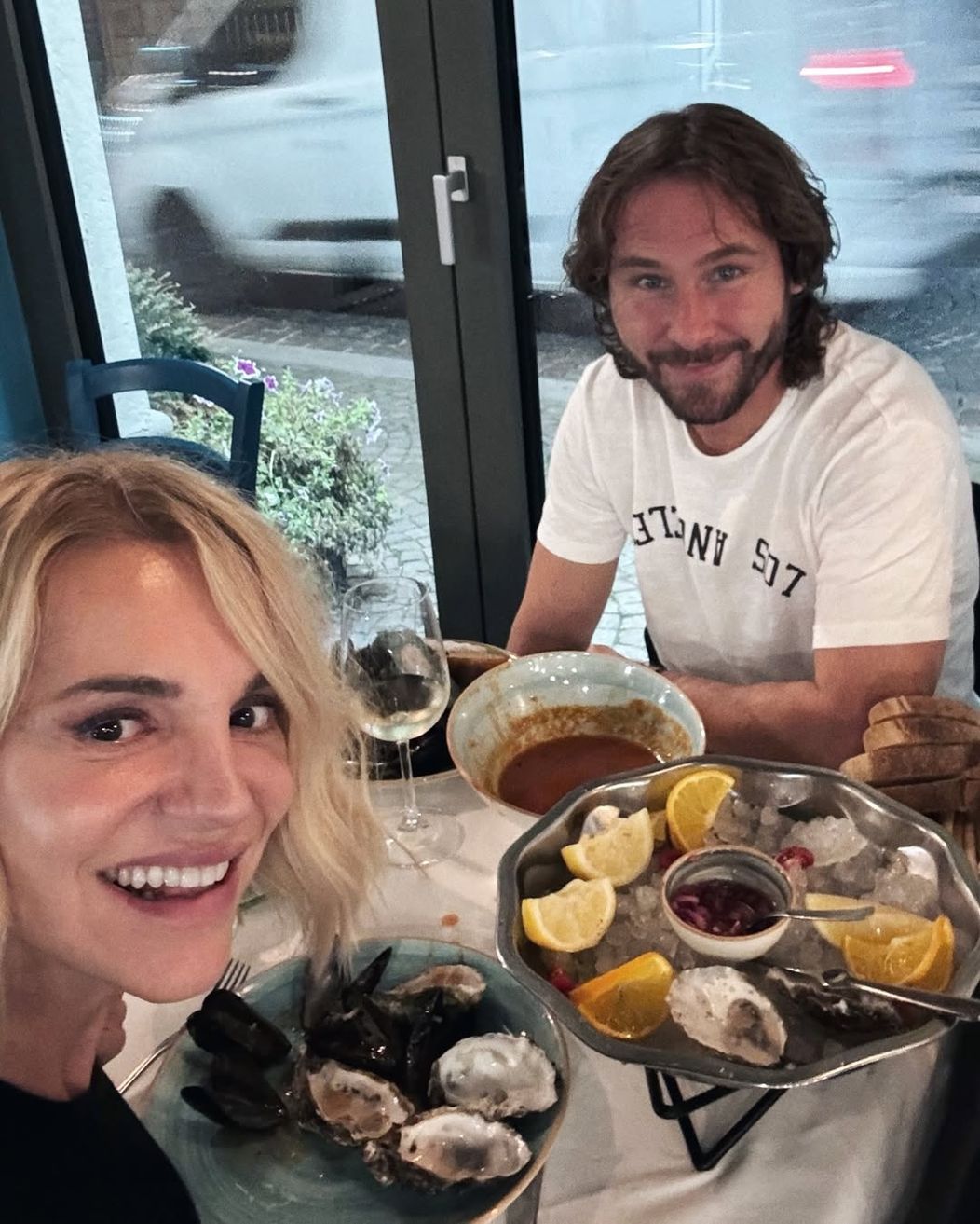 Dara Rolins a Pavel Nedvěd: Fotogaléria plná lásky!