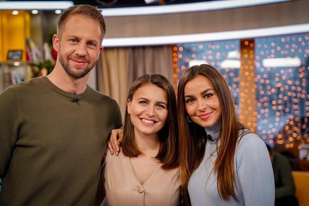 Matúš Krnčok, Ivana Brillová, Zuzana Čimová