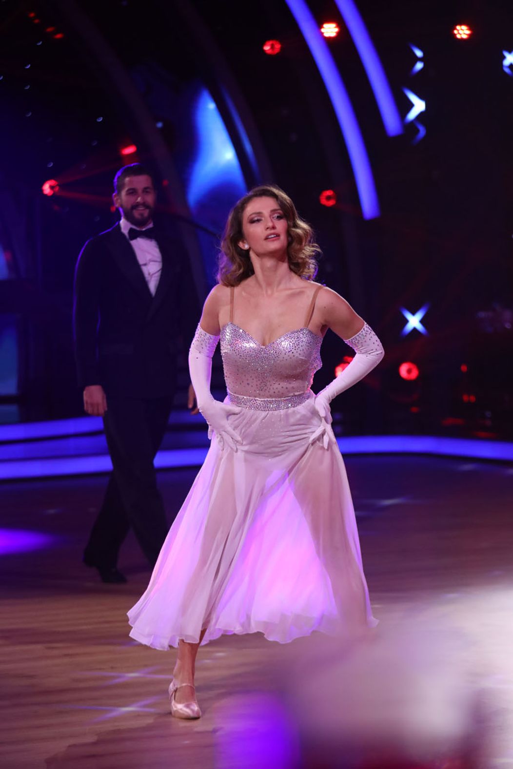 Neuveriteľné silné a dojemné! Tretie kolo Let's Dance na fotkách