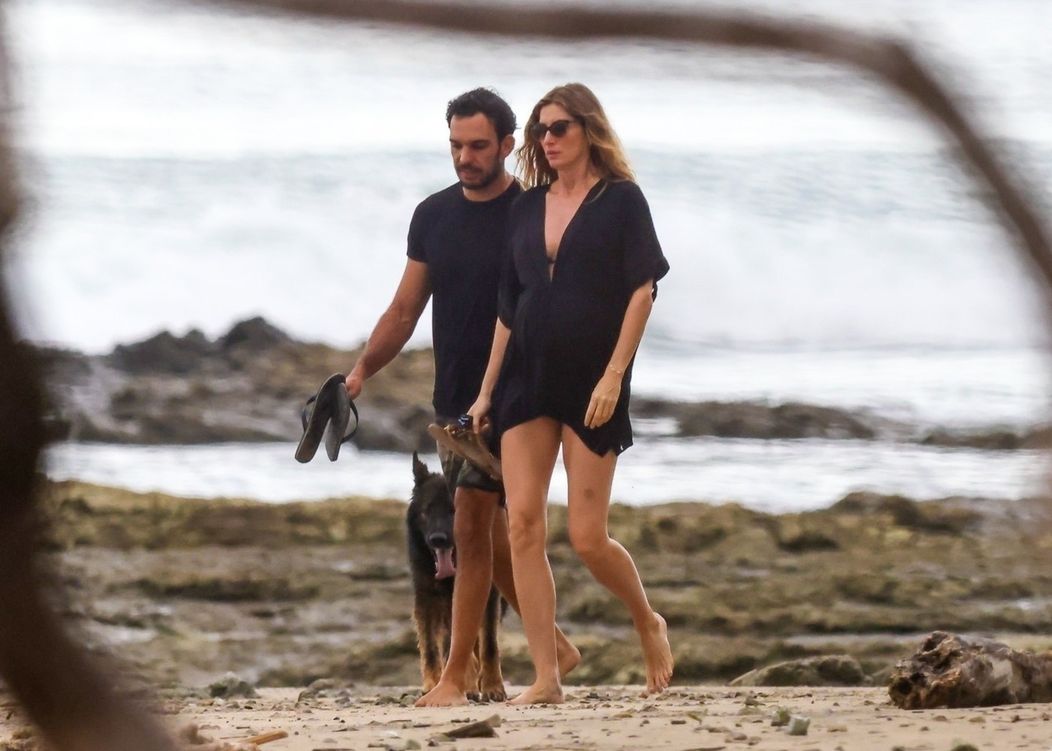 Gisele Bündchen je trojnásobnou mamou